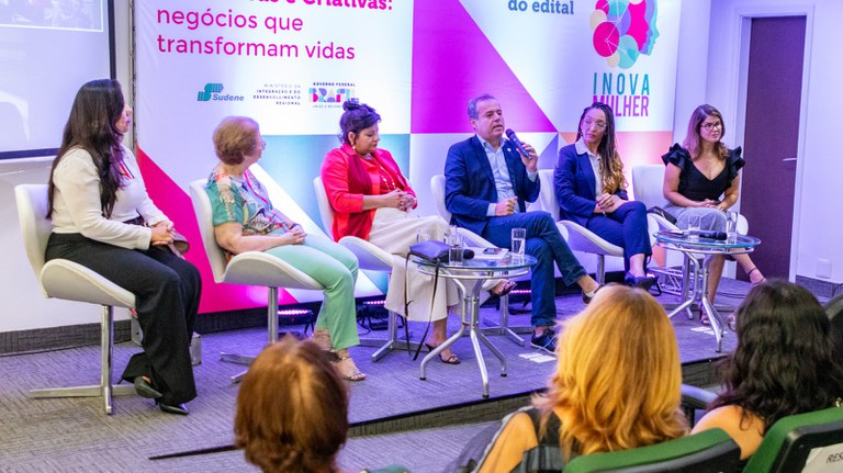 A expectativa é de que sejam desenvolvidos 51 projetos, cada um recebendo até R$ 80 mil, sendo obrigatória a contrapartida de, no mínimo, 5% do valor aportado pela Sudene/Foto: Divulgação/Sudene