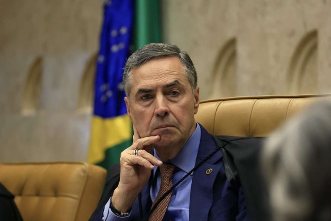 Barroso: "O aborto deve ser evitado e, portanto, o Estado deve dar educação sexual, contraceptivos e amparar a mulher que quer ter filho"/foto: Rosinei Coutinho/SCO/STF