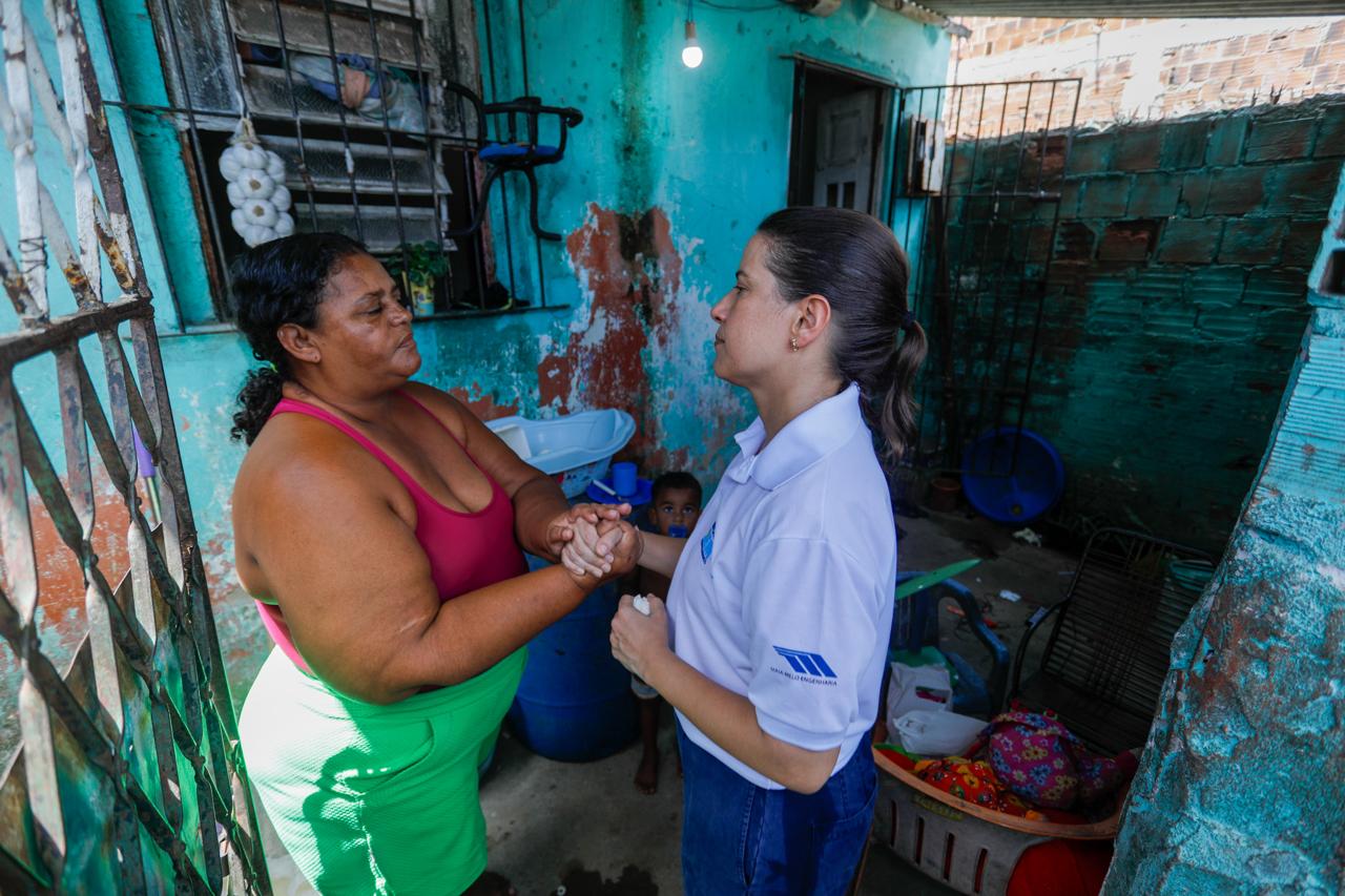 A nova fase no programa Morar Bem PE visa levar qualidade de vida para as famílias que vivem na zona urbana/Foto: Miva Filho/Secom A nova fase no programa Morar Bem PE visa levar qualidade de vida para as famílias que vivem na zona urbana/Foto: Miva Filho/Secom