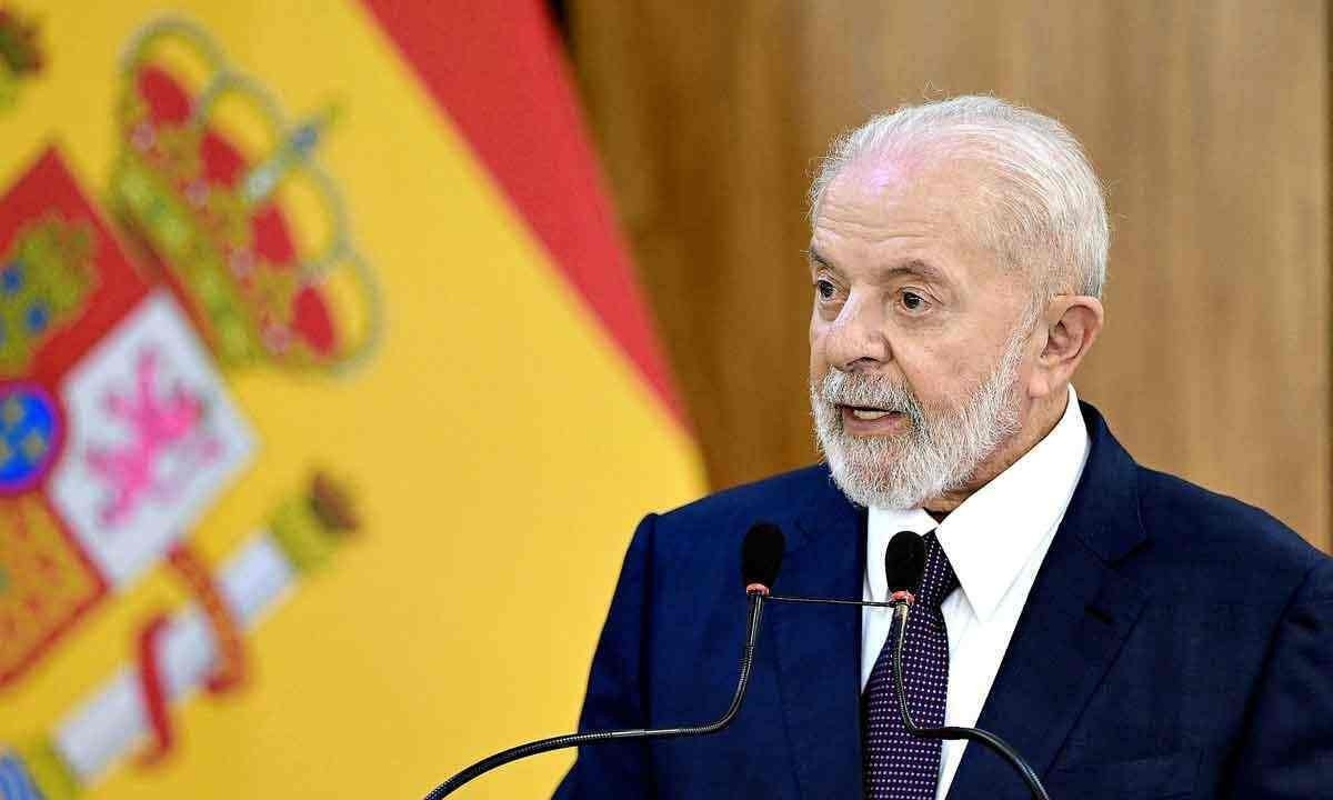 Avaliação do governo de Luiz Inácio Lula da Silva (PT) vem piorando nos últimos meses aponta pesquisa do Ipec/foto: Evaristo Sá/AFP