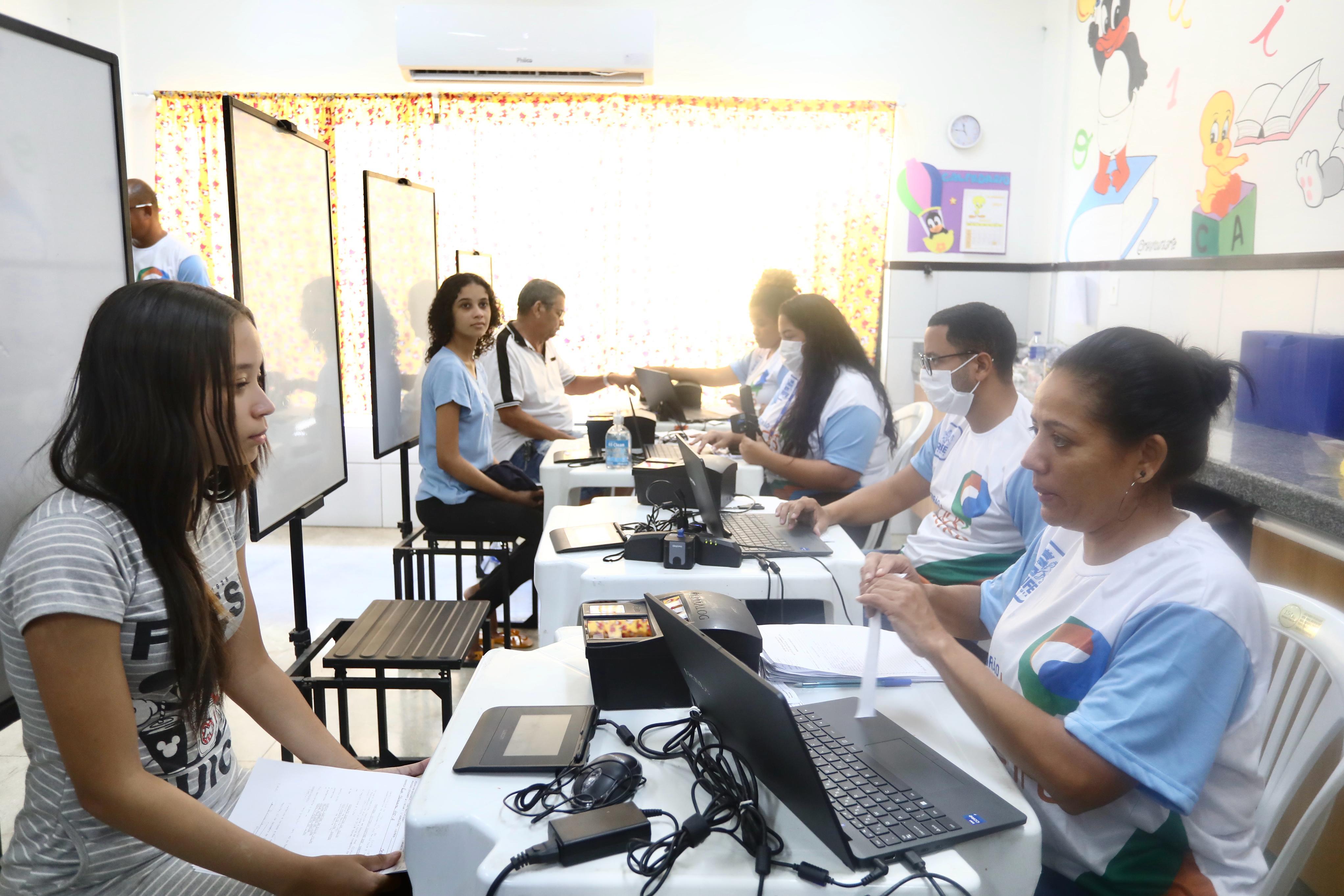 Escola teve requalificação inaugurada/Foto: Prefeitura do Recife Escola teve requalificação inaugurada/Foto: Prefeitura do Recife