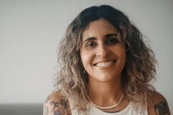 Céu Albuquerque luta há dez anos pelo reconhecimento de pessoas intersexo. ''Muitas vezes, uma conquista coletiva é o fruto de uma luta individual''/Crédito: Arquivo Céu Albuquerque luta há dez anos pelo reconhecimento de pessoas intersexo. ''Muitas vezes, uma conquista coletiva é o fruto de uma luta individual''/Crédito: Arquivo