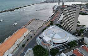 Mirante do Paço, no Centro do Recife, recebe evento de tecnologia/Foto: Divulgação Mirante do Paço, no Centro do Recife, recebe evento de tecnologia/Foto: Divulgação