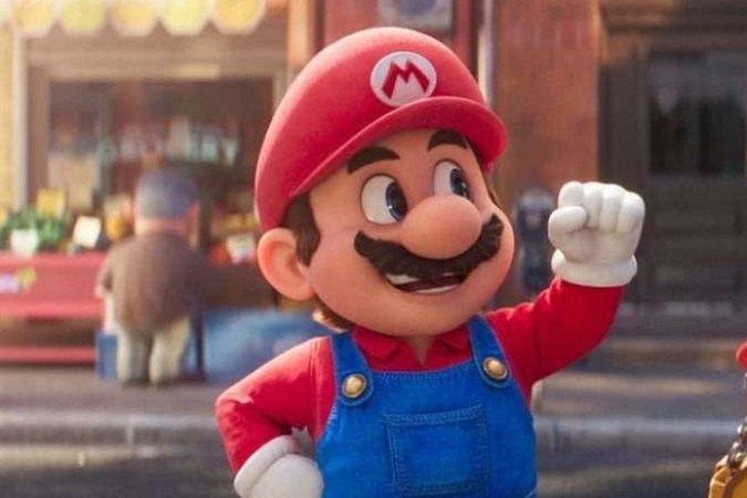 A primeira obra, 'Super Mario Bros.: O Filme', foi lançada em abril de 2023 e arrecadou mais de US$ 1,36 bilhão mundialmente/Foto: Warner Bros/Divulgação A primeira obra, 'Super Mario Bros.: O Filme', foi lançada em abril de 2023 e arrecadou mais de US$ 1,36 bilhão mundialmente/Foto: Warner Bros/Divulgação