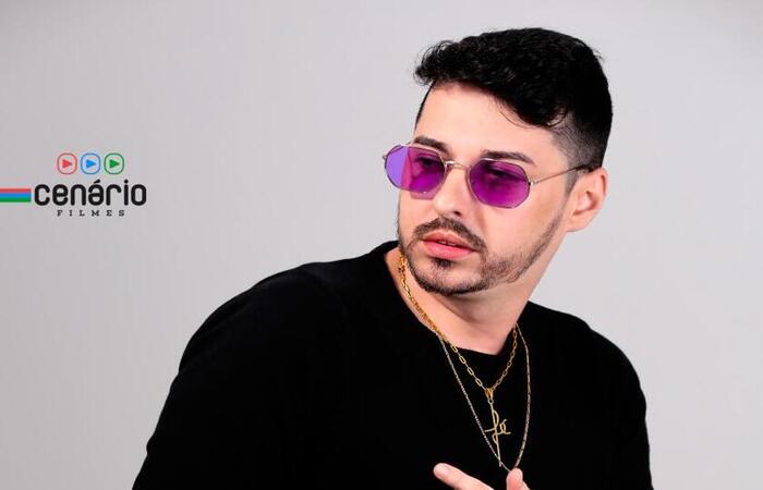 /MC Cego é uma das atrações da inauguração /MC Cego é uma das atrações da inauguração