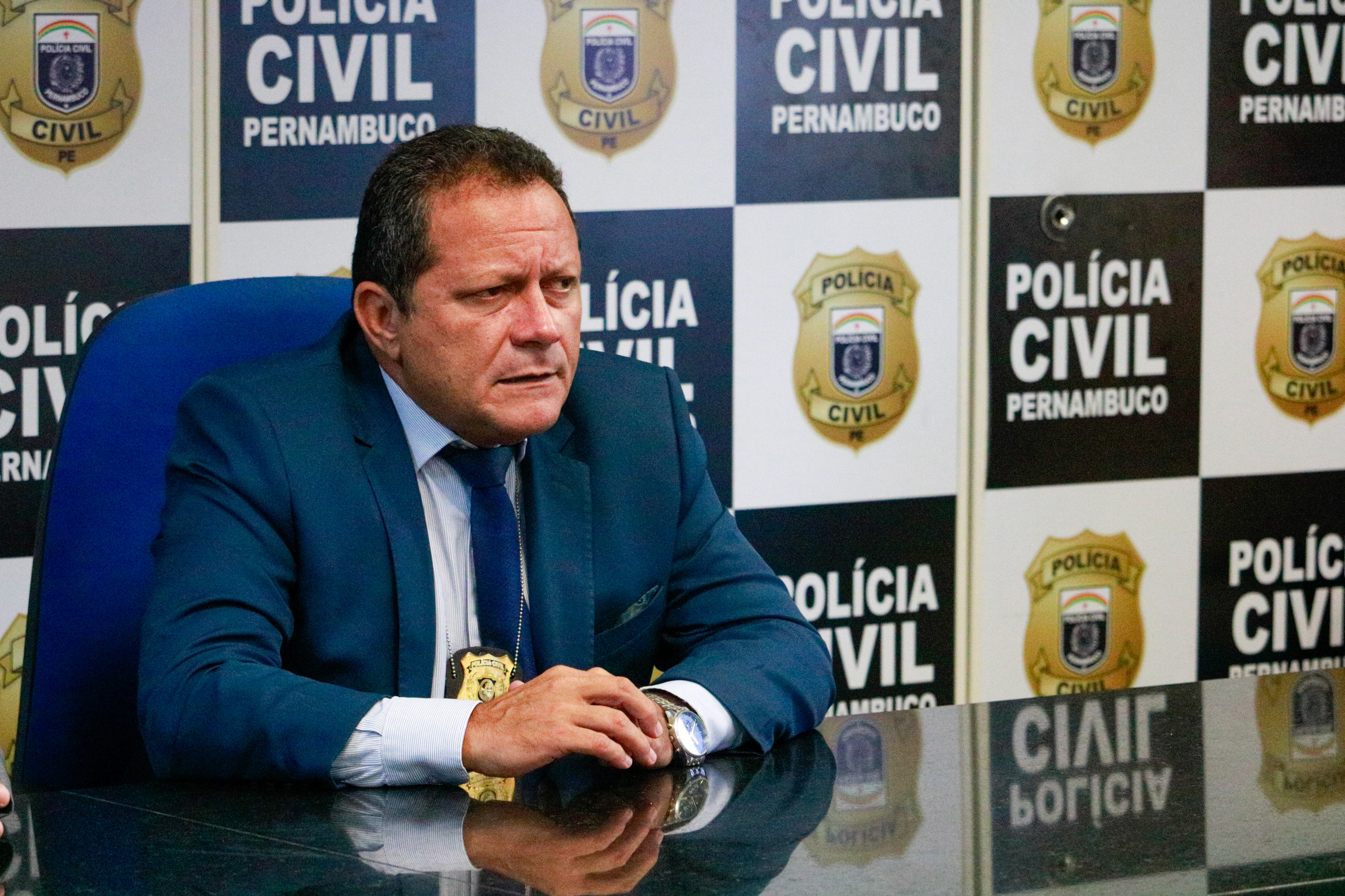 O delegado Joel Venâncio deu dicas aos motoristas 