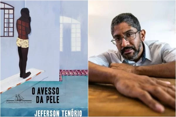 "O Avesso da Pele" é de autoria de Jeferson Tenório/foto: Reprodução %u2013 Carlos Macedo/Divulgação "O Avesso da Pele" é de autoria de Jeferson Tenório/foto: Reprodução %u2013 Carlos Macedo/Divulgação