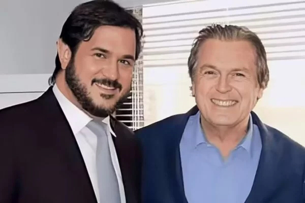 Antônio Rueda e Luciano Bivar, ex-aliados no União Brasil, trocam acusações após incêndio/Divulgação Antônio Rueda e Luciano Bivar, ex-aliados no União Brasil, trocam acusações após incêndio/Divulgação