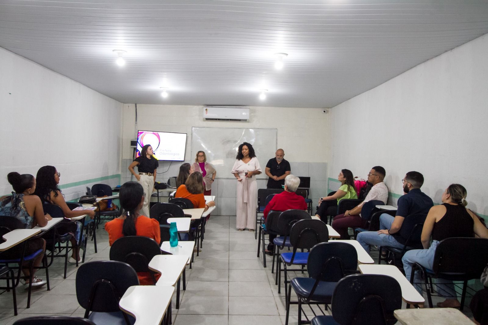 As aulas serão realizadas em Jaboatão dos Guararapes, Paulista, Olinda, Recife e Vitória de Santo Antão/Foto: Maíra Arrais As aulas serão realizadas em Jaboatão dos Guararapes, Paulista, Olinda, Recife e Vitória de Santo Antão/Foto: Maíra Arrais