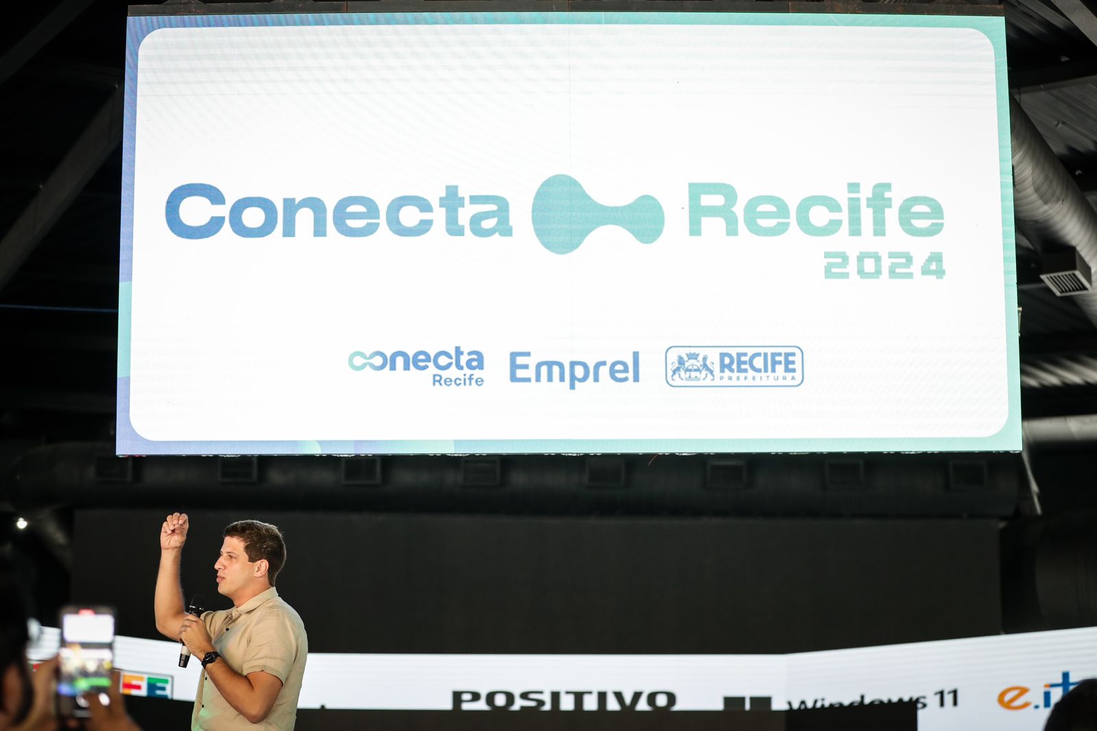 /Foto: Rodolfo Loepert/ Prefeitura do Recife /Foto: Rodolfo Loepert/ Prefeitura do Recife