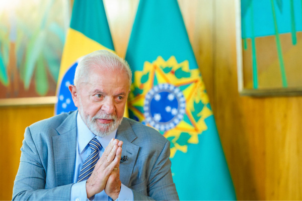 A inflação dos alimentos é vista como uma das razões para a queda de popularidade do governo/Foto: Ricardo Stuckert / PR