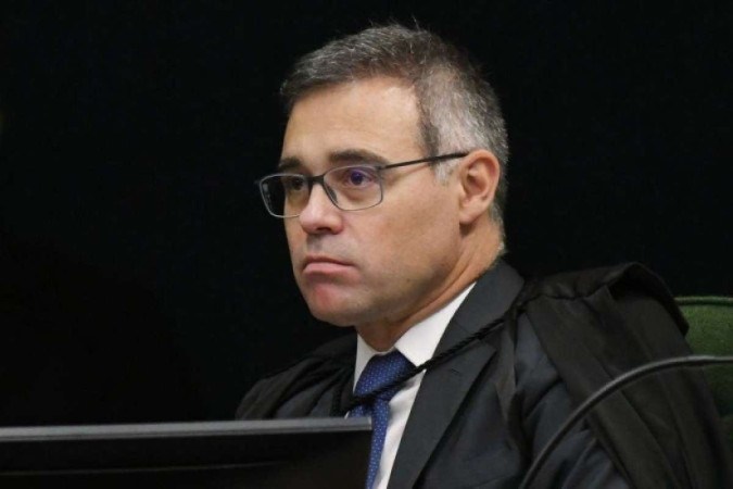 Mendonça criticou o que chamou de "grau de generalidade" sobre o envolvimento de evangélicos com criminosos/foto: Carlos Moura/SCO/STF Mendonça criticou o que chamou de "grau de generalidade" sobre o envolvimento de evangélicos com criminosos/foto: Carlos Moura/SCO/STF
