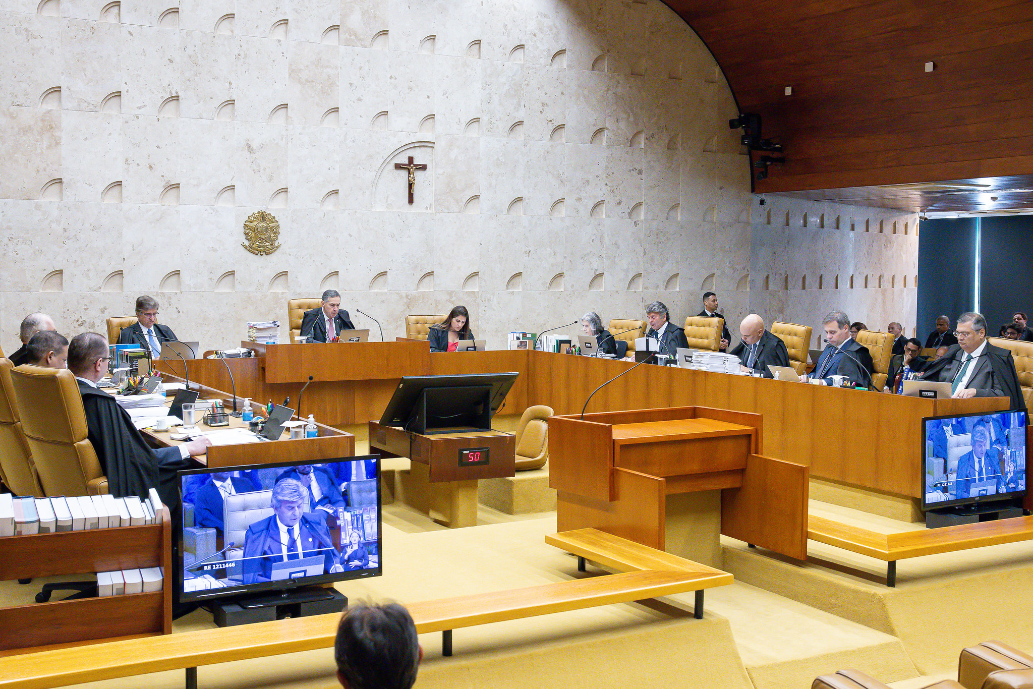 Tese deverá ser aplicada a todos os processos semelhantes/foto: Antonio Augusto/SCO/STF Tese deverá ser aplicada a todos os processos semelhantes/foto: Antonio Augusto/SCO/STF