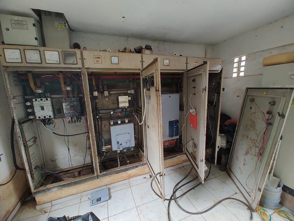 Em 2023, pelo menos 1 milhão de pessoas tiveram o abastecimento de água afetado por conta dos 82 furtos registrados ao longo do ano/Foto: Reprodução/Arquivo pessoal