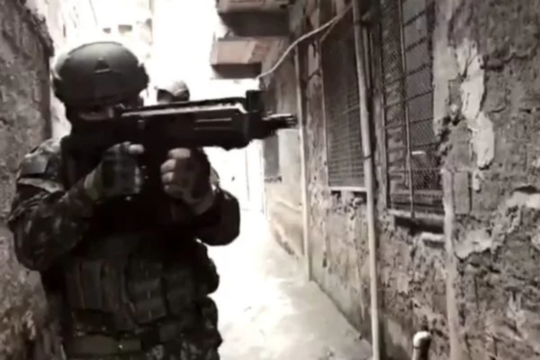 A operação que ocorre todo ano foi intensificada após o assassinato de dois policiais/Crédito: Divulgação/SSP
