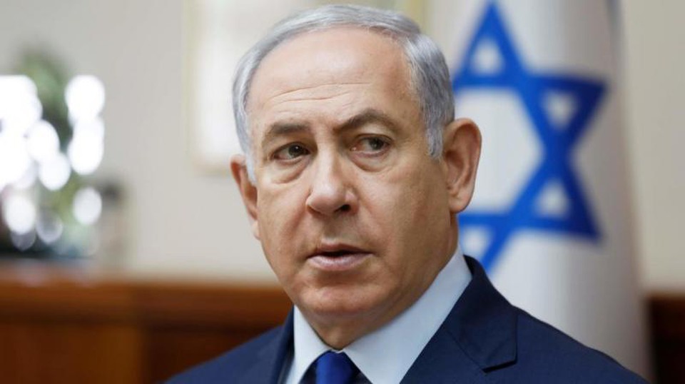 Benjamin Netanyahu, primeiro-ministro de Israel/Foto: AFP Benjamin Netanyahu, primeiro-ministro de Israel/Foto: AFP