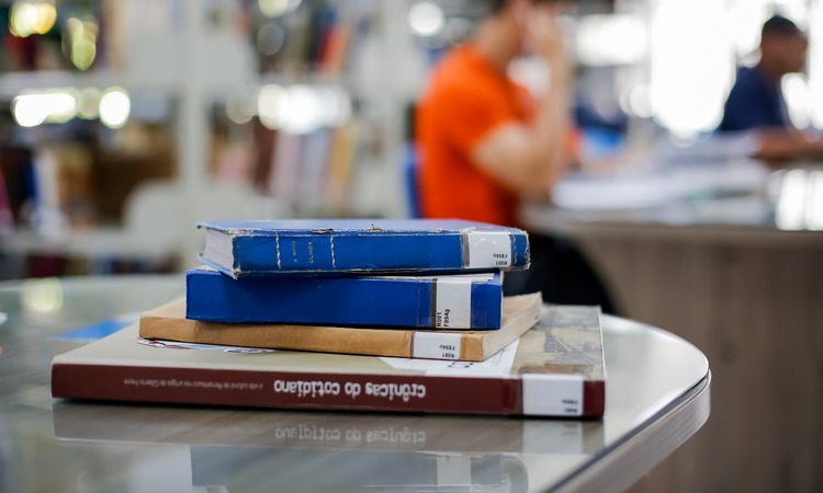 O bônus, que será pago uma vez por ano, corresponde ao valor de R$ 1 mil para os professores e R$ 500 para analistas e assistentes/Foto: SEE/Divulgação