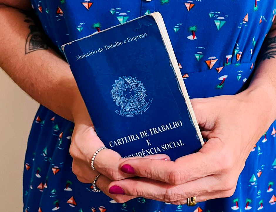 Entre as novas carteiras assinadas no último mês de janeiro no Estado, 64% são de mulheres/Foto: Juliana Paiva/Sedepe