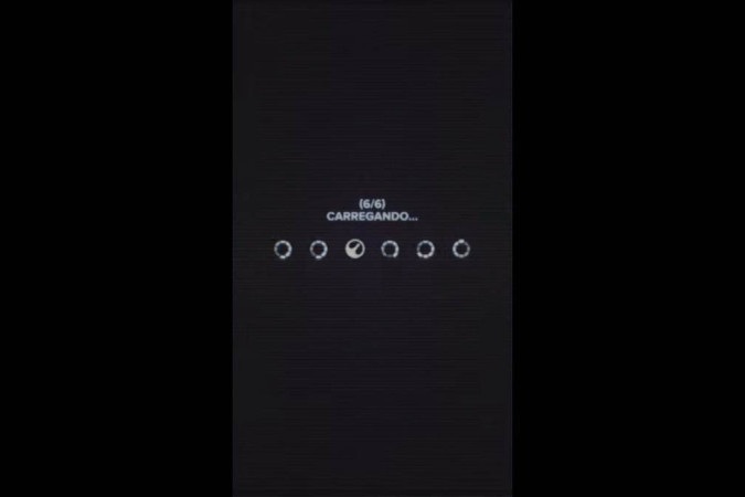 Imagens do tease da nova temporada de 'Black mirror'/foto: Reprodução/YouTube/Netflix Imagens do tease da nova temporada de 'Black mirror'/foto: Reprodução/YouTube/Netflix