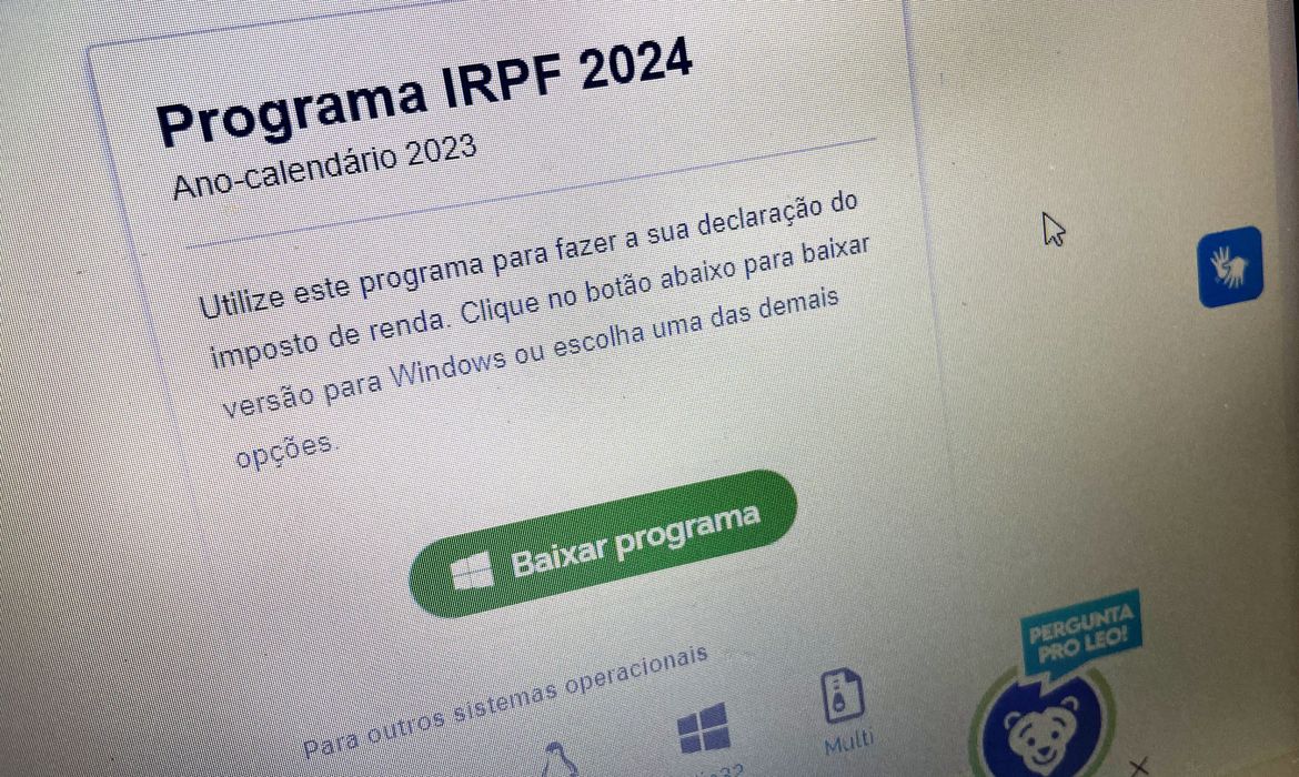 Prazo começou na sexta-feira (15) e se encerra no dia 31 de maio/foto: Juca Varella/Agência Brasil Prazo começou na sexta-feira (15) e se encerra no dia 31 de maio/foto: Juca Varella/Agência Brasil