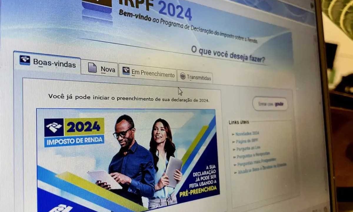 Segundo a Receita Federal, a expectativa é de que sejam recebidas aproximadamente 43 milhões de declarações em 2024/foto: Agência Brasil/Divulgação Segundo a Receita Federal, a expectativa é de que sejam recebidas aproximadamente 43 milhões de declarações em 2024/foto: Agência Brasil/Divulgação