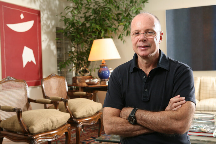 Gilberto Braga escreveu cerca de 30 obras para a televisão/Divulgação Gilberto Braga escreveu cerca de 30 obras para a televisão/Divulgação