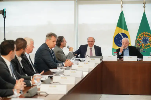 Uma das principais preocupações do presidente Lula é a inflação/Crédito: Rafa Neddermeyer/Agência Brasil Uma das principais preocupações do presidente Lula é a inflação/Crédito: Rafa Neddermeyer/Agência Brasil