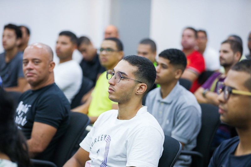 Conselho da Juventude terá eleições/Foto: Prefeitura do Recife Conselho da Juventude terá eleições/Foto: Prefeitura do Recife