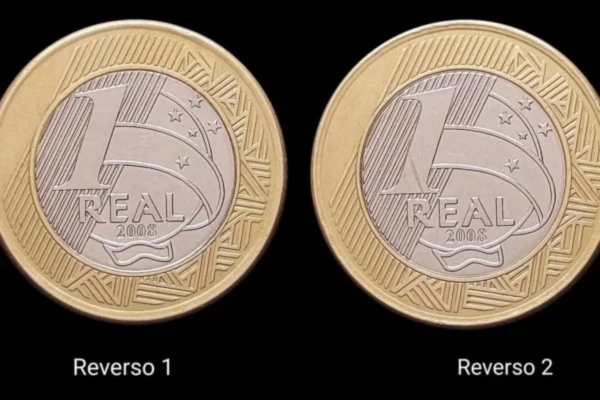 O valor de revenda desse item raro pode chegar a R$ 8 mil/Crédito: Reprodução/Edital Concursos Brasil O valor de revenda desse item raro pode chegar a R$ 8 mil/Crédito: Reprodução/Edital Concursos Brasil