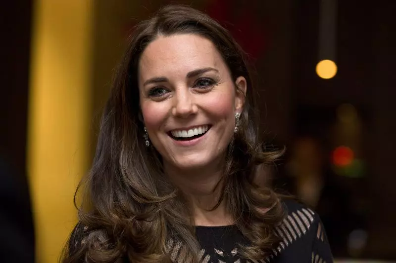 Kate Middleton/Justin Tallis/Pool/AFP/ND