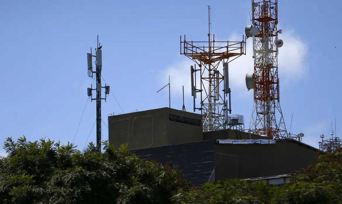 Total de municípios que poderão contar com o 5G chegará a 3.678/Foto: Marcelo Camargo/Agência Brasil