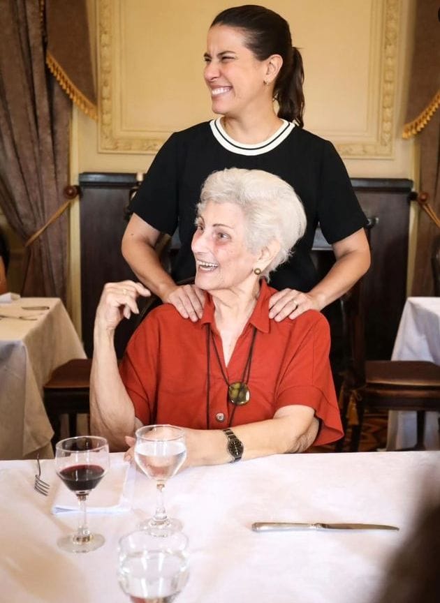 Márcia Lyra, que era tia da governadora Raquel Lyra (PSDB), morreu aos 78 anos, no Recife/Foto: Hesíodo Góes/Secom Márcia Lyra, que era tia da governadora Raquel Lyra (PSDB), morreu aos 78 anos, no Recife/Foto: Hesíodo Góes/Secom