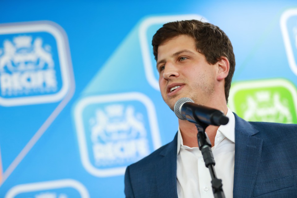 João Campos deve definir seu pré-candidato a vice-prefeito no meio do ano/Marlon Diego/PCR João Campos deve definir seu pré-candidato a vice-prefeito no meio do ano/Marlon Diego/PCR