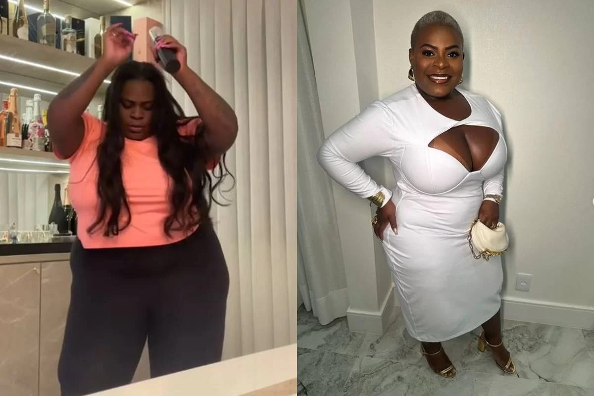 Jojo Todynho publica várias fotos nas suas redes sociais