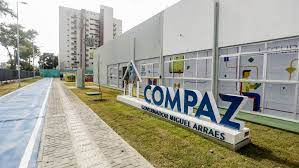 Compaz Miguel Arraes fica na Caxangá/Foto: Prefeitura do Recife Compaz Miguel Arraes fica na Caxangá/Foto: Prefeitura do Recife