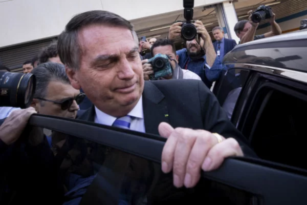 PF: Bolsonaro ''agiu com consciência e vontade''/Crédito: Breno Esaki/Metrópoles PF: Bolsonaro ''agiu com consciência e vontade''/Crédito: Breno Esaki/Metrópoles