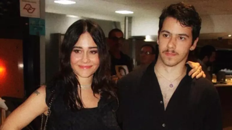 Antônio é fruto do relacionamento da atriz com o ator Murilo Benício/foto: Reprodução/Instagram Antônio é fruto do relacionamento da atriz com o ator Murilo Benício/foto: Reprodução/Instagram
