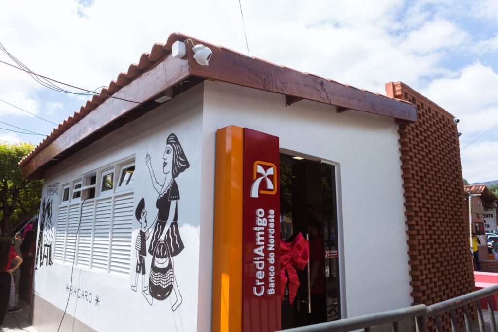 Novo sede foi inaugurada nesta terça-feira (19)/foto: Divulgação Novo sede foi inaugurada nesta terça-feira (19)/foto: Divulgação