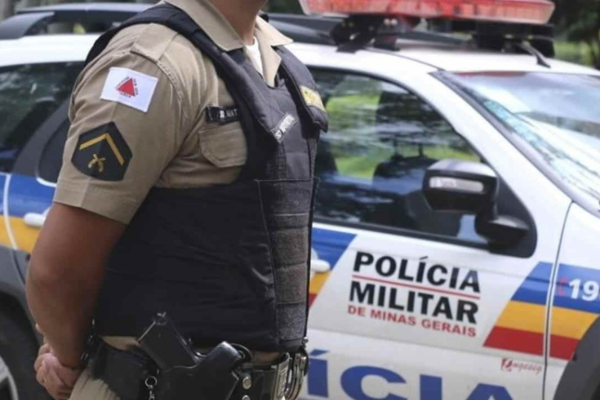 Além do Samu, Polícia Militar foi acionada para atender a ocorrência/Crédito: PMMG/Divulgação Além do Samu, Polícia Militar foi acionada para atender a ocorrência/Crédito: PMMG/Divulgação