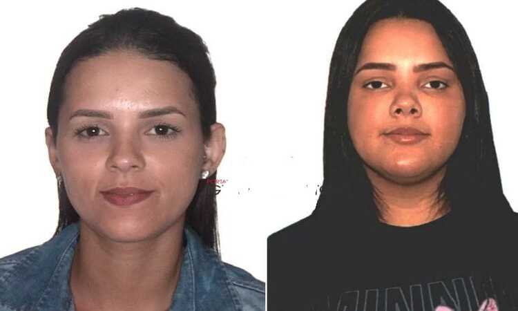 Embora a polícia não confirme, informações extraoficiais dão conta que as vítimas foram identificadas como Maria Géssica Ferreira Barbosa e Cristiane Ferreira/Foto: Reprodução/Redes Sociais Embora a polícia não confirme, informações extraoficiais dão conta que as vítimas foram identificadas como Maria Géssica Ferreira Barbosa e Cristiane Ferreira/Foto: Reprodução/Redes Sociais