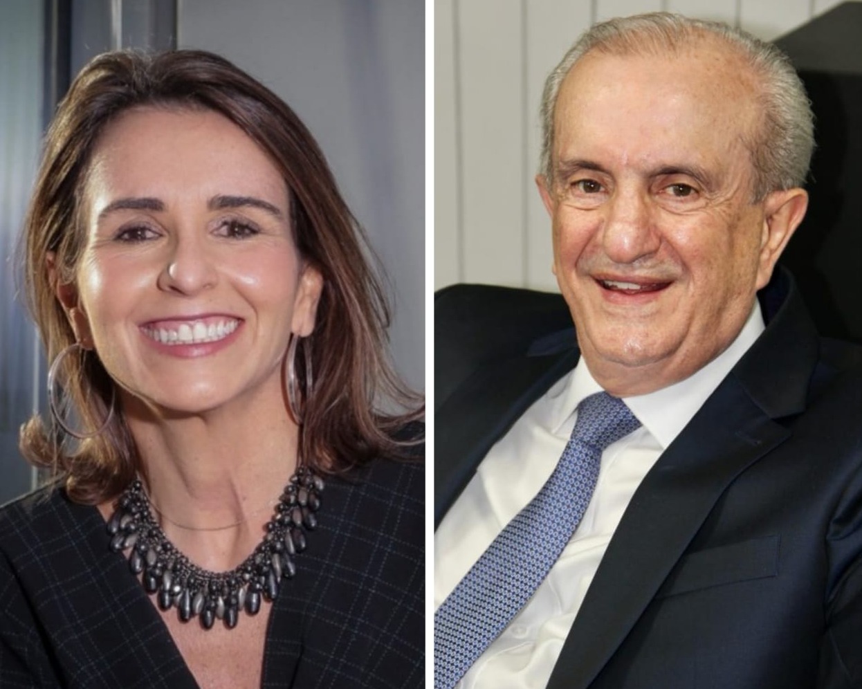 Empresários Francisco Matturro e Patrícia Aud são destaque das agendas do LIDE Pernambuco/Divulgação Empresários Francisco Matturro e Patrícia Aud são destaque das agendas do LIDE Pernambuco/Divulgação