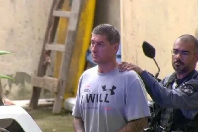 De acordo com informações obtidas pelo Correio, durante oitiva válida pelo acordo, Lessa citou o nome dos mandantes do crime/foto: Reprodução/TV Globo De acordo com informações obtidas pelo Correio, durante oitiva válida pelo acordo, Lessa citou o nome dos mandantes do crime/foto: Reprodução/TV Globo