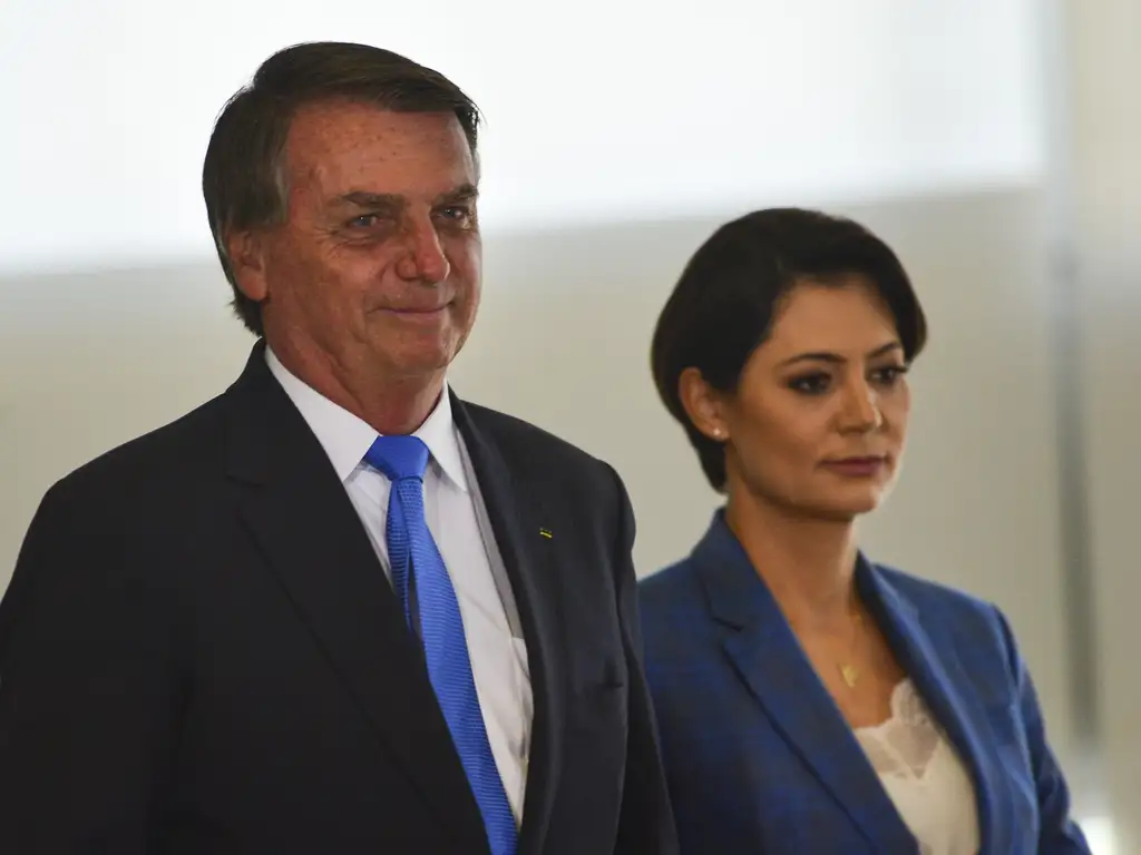 Ex-primeira-dama se pronunciou sobre o caso/foto: Marcelo Camargo/Ag&ecirc;ncia Brasil