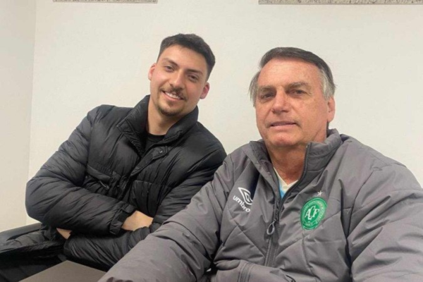 MPDFT denuncia Jair Renan por lavagem de dinheiro/Crédito: Reprodução/Instagram @jairbolsonaro_jr MPDFT denuncia Jair Renan por lavagem de dinheiro/Crédito: Reprodução/Instagram @jairbolsonaro_jr