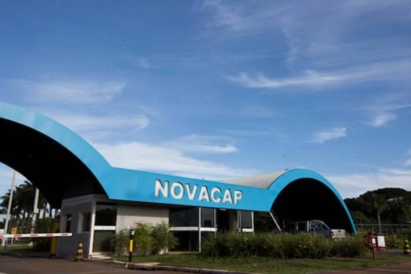 Sede da Novacap em Brasília/Crédito: Michael Melo/Metrópoles Sede da Novacap em Brasília/Crédito: Michael Melo/Metrópoles