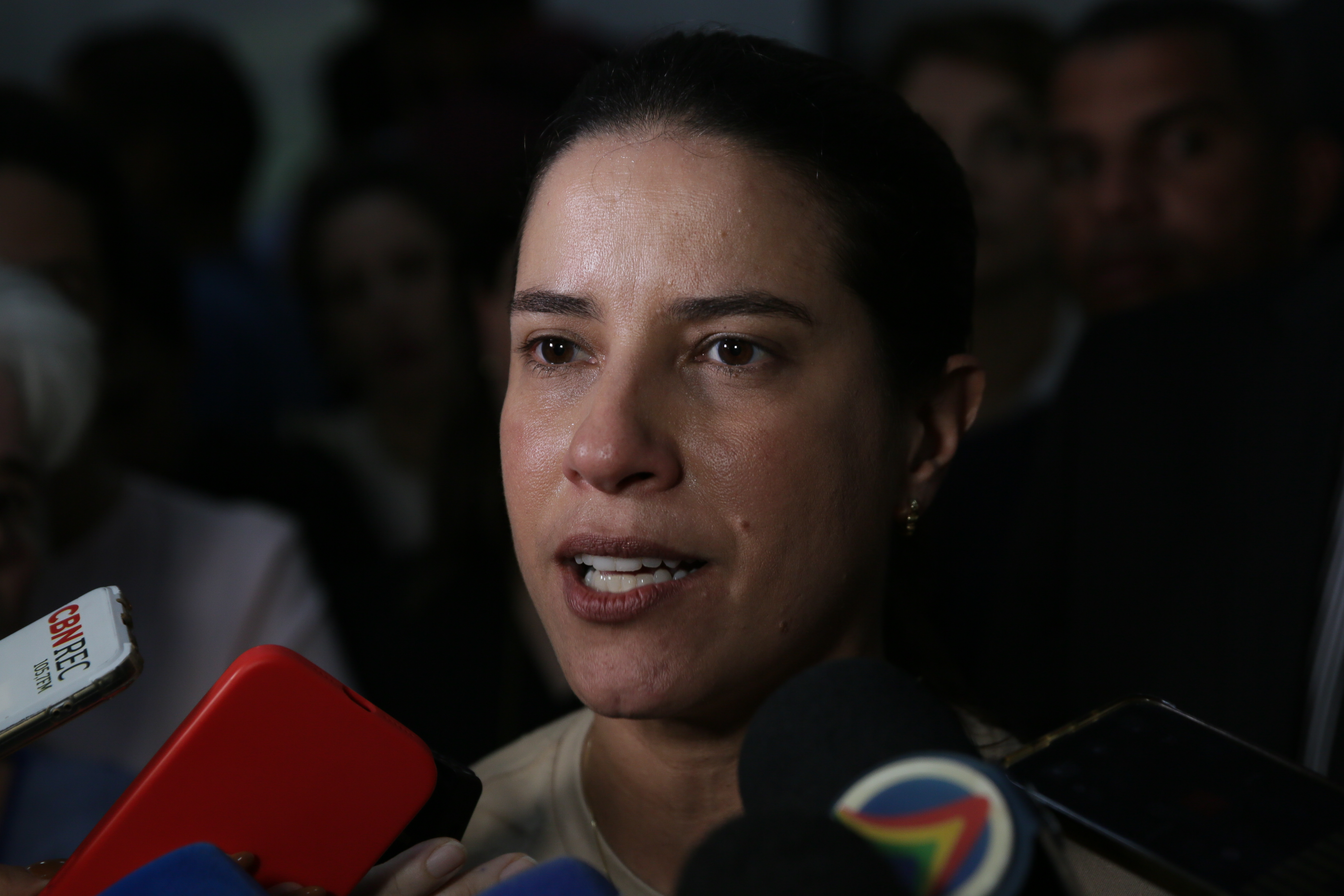 A governadora Raquel Lyra comentou sobre a paralisação dos rodoviários 