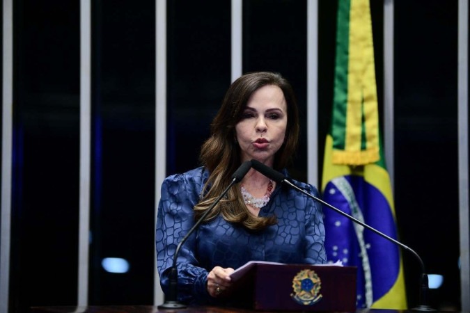 Dorinha foi relatora do projeto que regulamenta a educação em tempo integral, aprovado no Senado e que agora vai para avaliação dos deputados/foto: Pedro França/Agência Senado Dorinha foi relatora do projeto que regulamenta a educação em tempo integral, aprovado no Senado e que agora vai para avaliação dos deputados/foto: Pedro França/Agência Senado