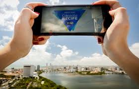 Conecta recife conta com novos serviços/Foto: Arquivo/DP Conecta recife conta com novos serviços/Foto: Arquivo/DP