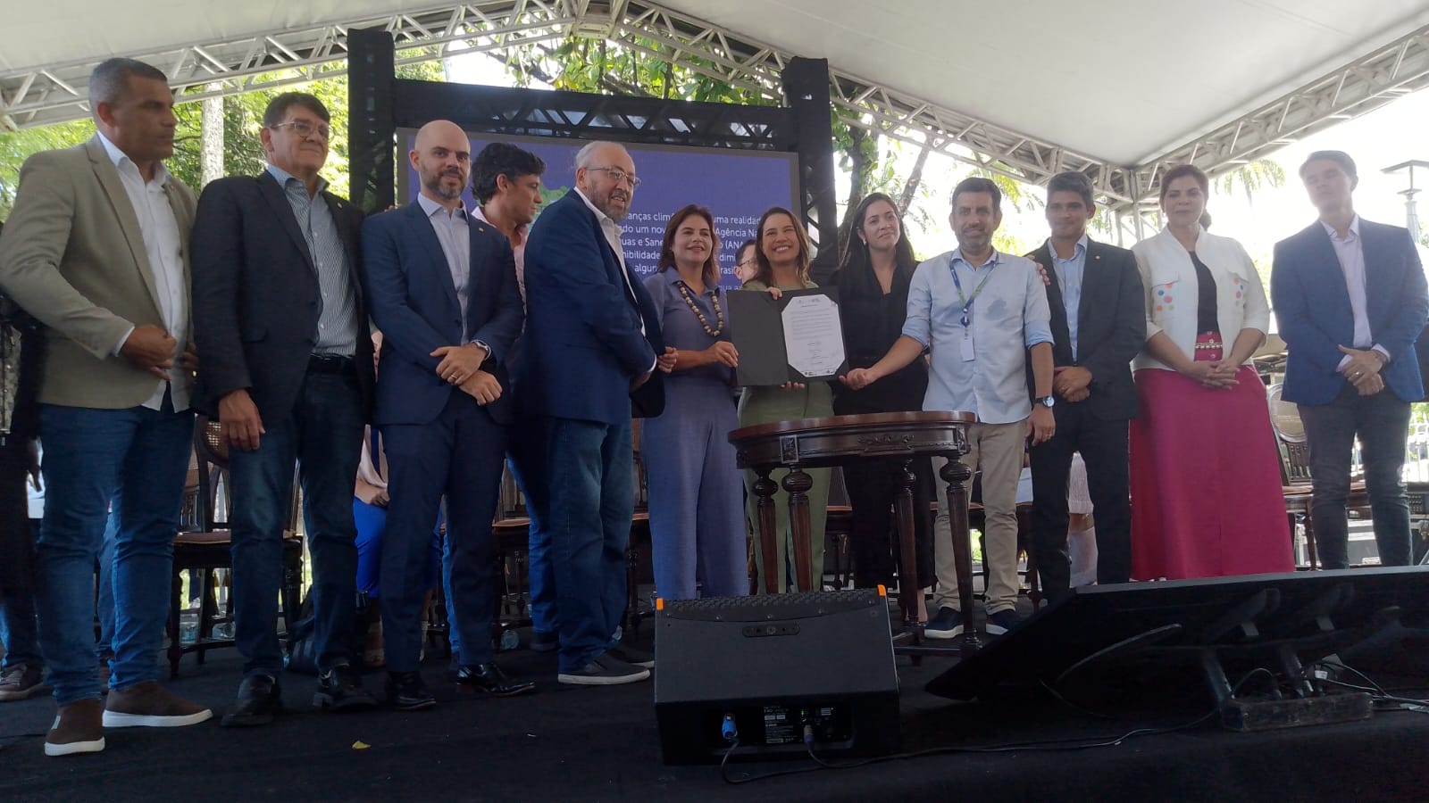 A gestão da governadora Raquel Lyra anunciou recursos para a retomada de perfurações de poços em quatro cidades da RMR 