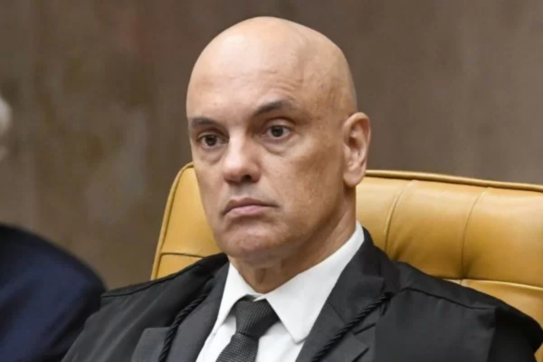O ministro do STF Alexandre de Moraes/Crédito: Carlos Moura/SCO/STF O ministro do STF Alexandre de Moraes/Crédito: Carlos Moura/SCO/STF